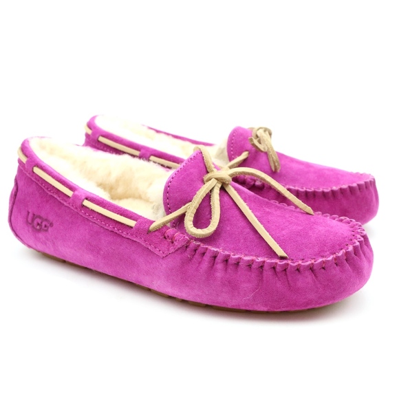 Magenta ugg slippers Clearance